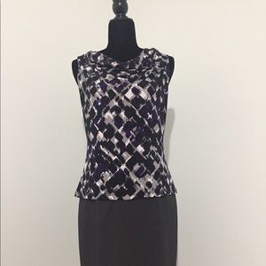 Adorable Calvin Klein Top_Size Small